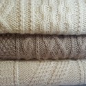 Handknitted Aran Sweaters