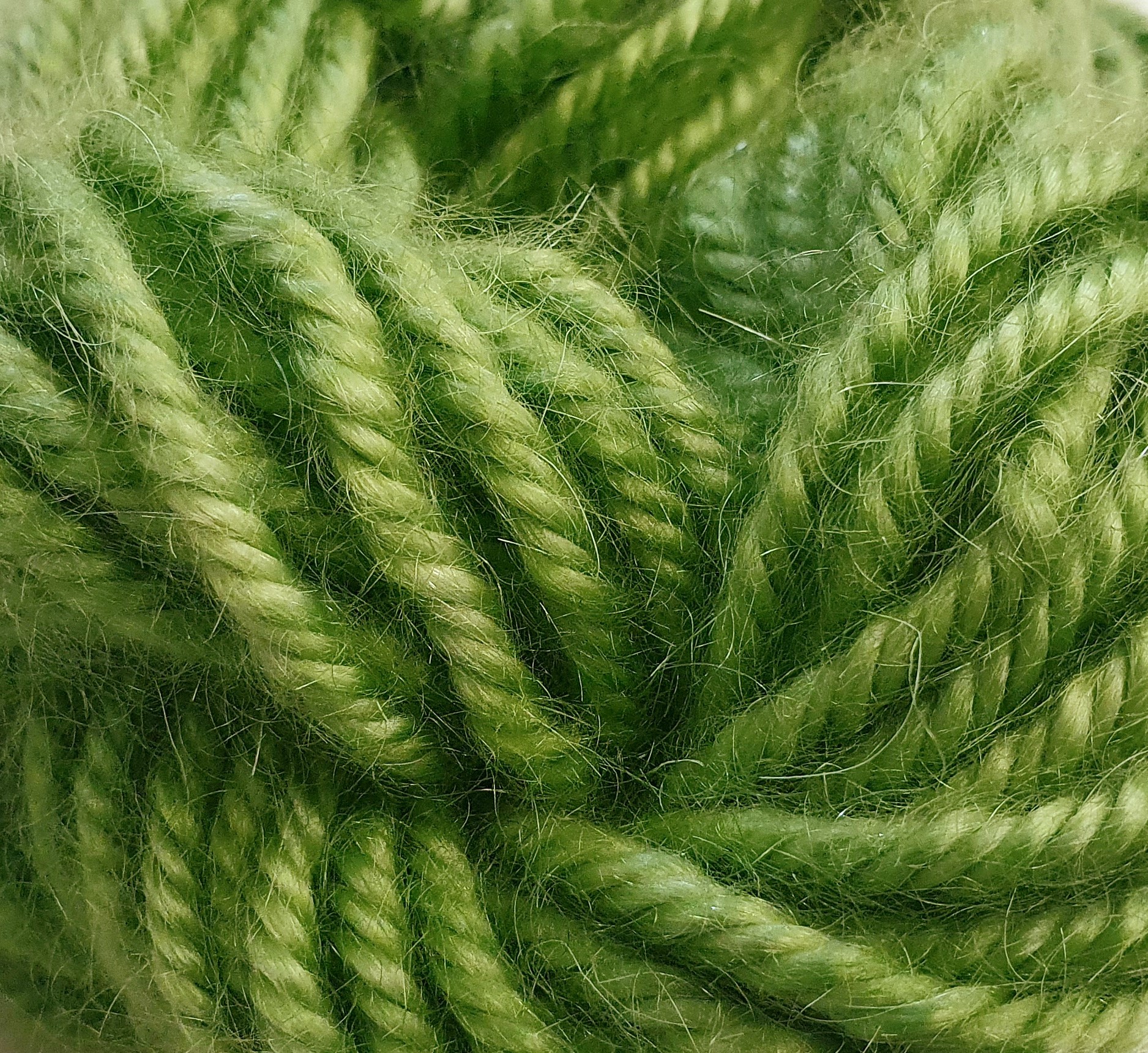 Leaf Green
